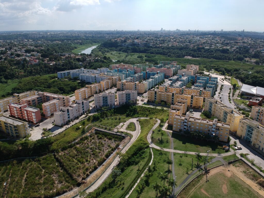 VISTA AEREA BLOQUE C